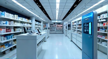 Technologische Lösungen für die Apothekenversorgung (4/10)