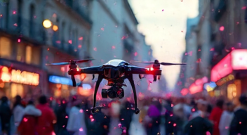 Technologische Unterstützung im Karneval (5/10)