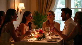 Umgang mit feiernden Kunden (2/10)