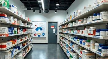 Wirtschaftliche Aspekte der Arzneimittelversorgung (8/10)