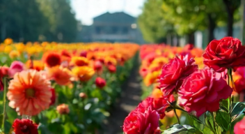 Wirtschaftliche Aspekte der Blumenindustrie (8/10)