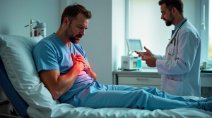 Akute Herzinsuffizienz: Symptome, Risiken und Behandlungsmöglichkeiten