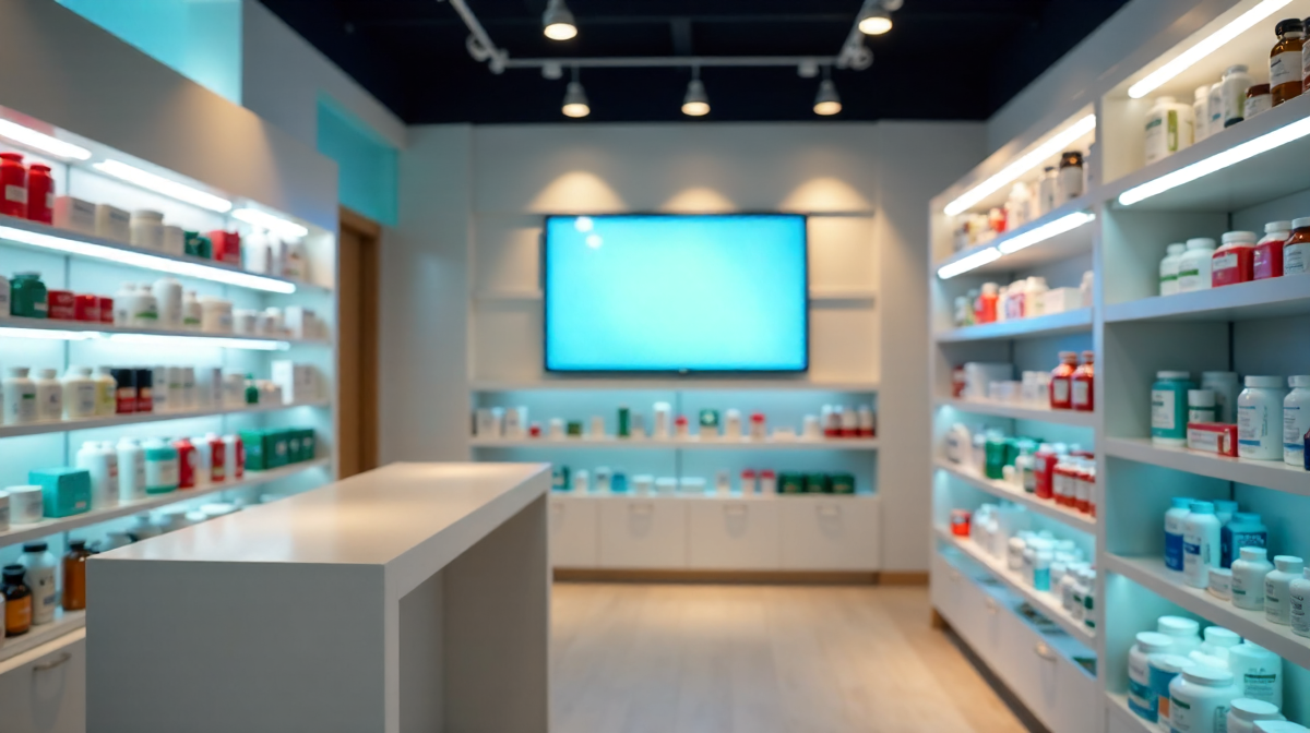 Apotheke im Wandel: Marketing, Online-Handel und Kundenbedürfnisse