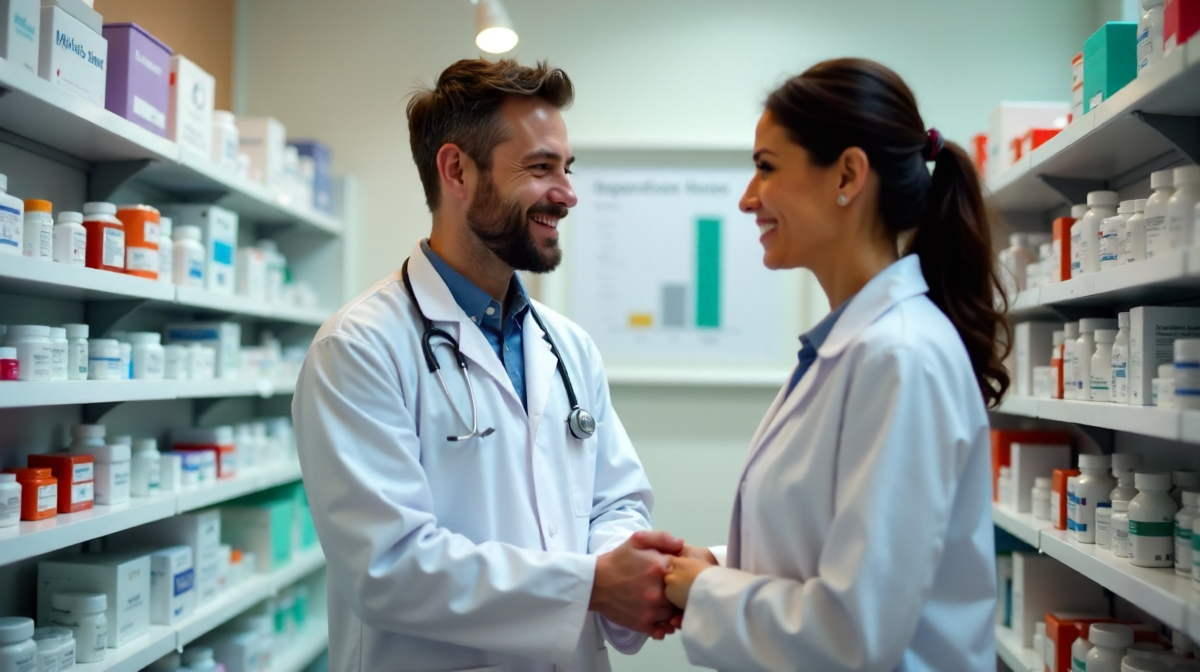 Apothekenversorgung in Deutschland: Herausforderungen, Zahlen und Perspektiven