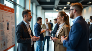 Das Pharmschool-Symposium: Forschung, Kreativität, Herausforderungen erleben