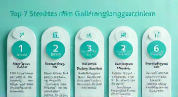 Das sind die Top 7 Schritte beim Gallengangkarzinom