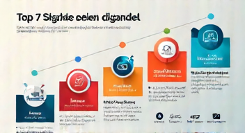 Das sind die Top 7 Schritte beim digitalen Wandel