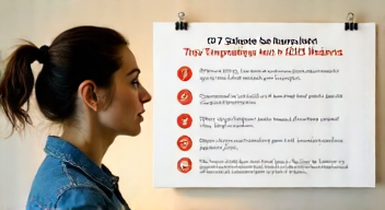 Das sind die Top 7 Schritte beim Umgang mit Hörverlust