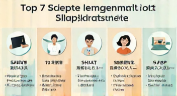 Das sind die Top 7 Schritte beim Umgang mit der Schlafkrankheit