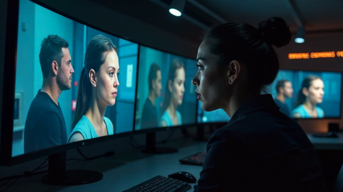 Deepfakes: Gefährliche Täuschungen durch KI, Betrug und Vertrauen missbraucht