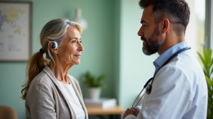 Demenzprävention durch Hörgeräte: Die Schlüsselrolle des Hörverlusts und Kognition