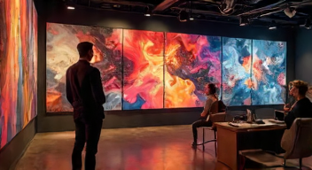 Der Einfluss von Kunst und Musik auf Deepfakes (9/10)