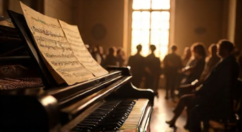 Der Einfluss von Musik auf die Gesellschaft (9/10)