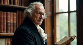 Der philosophische Blick des Denkers Immanuel Kant (5/10)