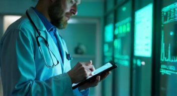 Der technologische Wandel im Gesundheitswesen (3/10)