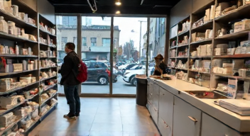 Der wirtschaftliche Druck auf Apotheken und ihre Bedeutung (2/10)