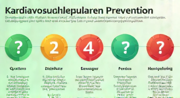 Die 5 meistgestellten Fragen (FAQ) zu kardiovaskulärer Prävention