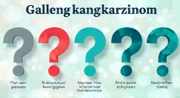 Die 5 meistgestellten Fragen (FAQ) zu Gallengangkarzinom