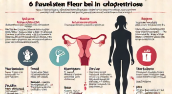 Die 6 häufigsten Fehler bei Endometriose