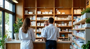 Die Bedeutung der Apotheke in der modernen Gesellschaft (10/10)