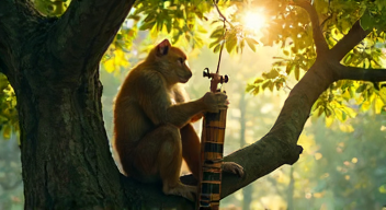 Die Bedeutung der Musik in der Affenwelt (10/10)