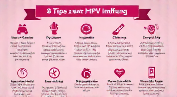 Die besten 8 Tipps bei der HPV-Impfung