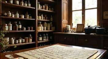 Die Rolle der Apotheken in der Musik von Ludwig van Beethoven (10/10)