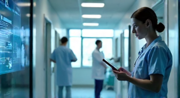 Die Rolle der Digitalisierung im Gesundheitswesen (3/10)