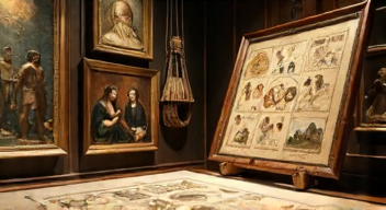 Die Rolle von Kunst und Kultur in der Vorstellungskraft (3/10)