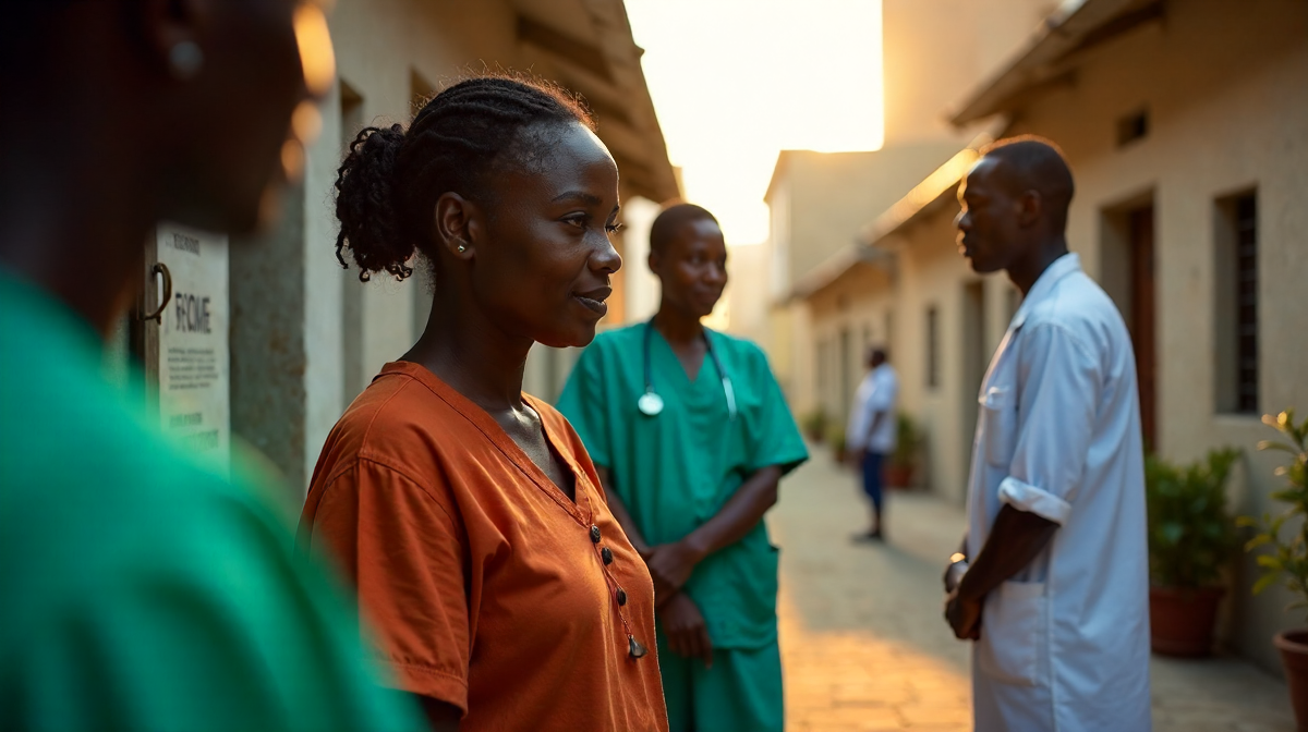 Die Schlafkrankheit: Ursachen, Symptome und revolutionäre Behandlungsmethoden