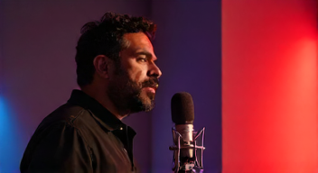 Die Stimme der nächsten Generation: Ein Sänger spricht (10/10)