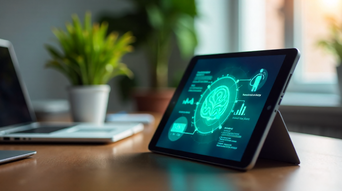 Digitale Gesundheitsanwendungen: Revolution, Therapie, Psyche