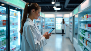 Digitale Zukunft der Apotheken: Kommunikation, Services, Wandel