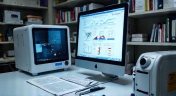 Einblick in die Forschung von Luojia Yang (2/10)