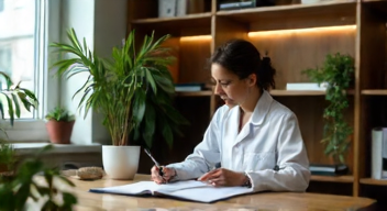 Einblick in die Perspektiven der Mediziner (2/10)