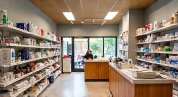 Einblicke in die Apothekenlandschaft von Dr. Iris an der Heiden (2/10)