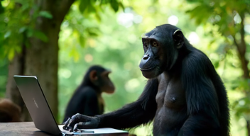 Einblicke in die Forschung über Bonobos (2/10)