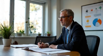 Einblicke in die Herausforderungen der Koalition (2/10)