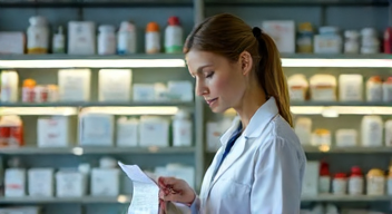 Einblicke von Dr. Felicitas Becker zur Rolle der Apotheken (2/10)