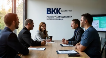 Einfluss der BKK-Dachverband: Flexibilität, Verantwortung, Versorgung (2/10)