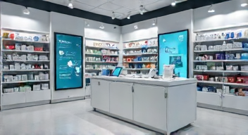 Einfluss der Digitalisierung auf die Apotheken (4/10)