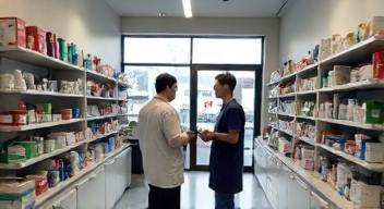 Einfluss der politischen Entscheidungen auf die Apothekenlandschaft (9/10)