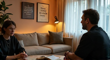 Einfluss der Psychologie auf das Patientenverhältnis (7/10)