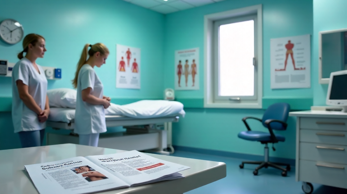 Frauen im Krankenhaus: Herz-Kreislauf, Krebs und Lebensqualität verstehen