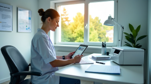 Hausärztliche Versorgung optimieren: Fachkräfte, Effizienz, Zukunft