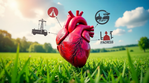 Herz-Kreislauf-Gesundheit, Lärm, Lärmschutz: Eine kritische Analyse der Forschung