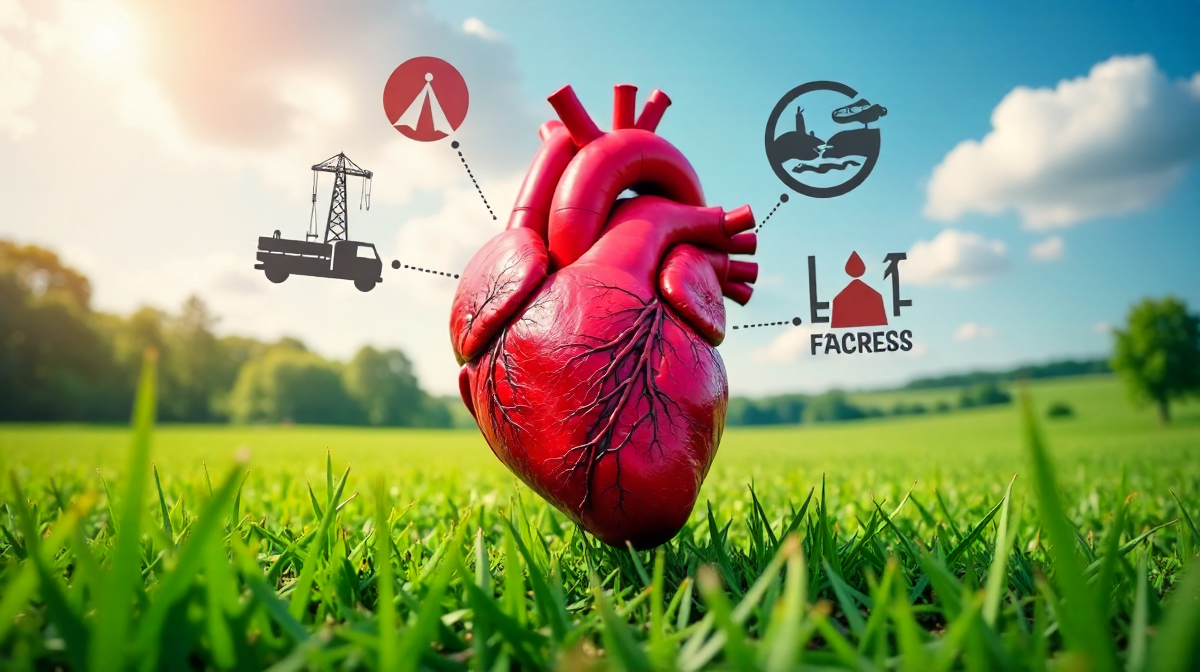 Herz-Kreislauf-Gesundheit, Lärm, Lärmschutz: Eine kritische Analyse der Forschung