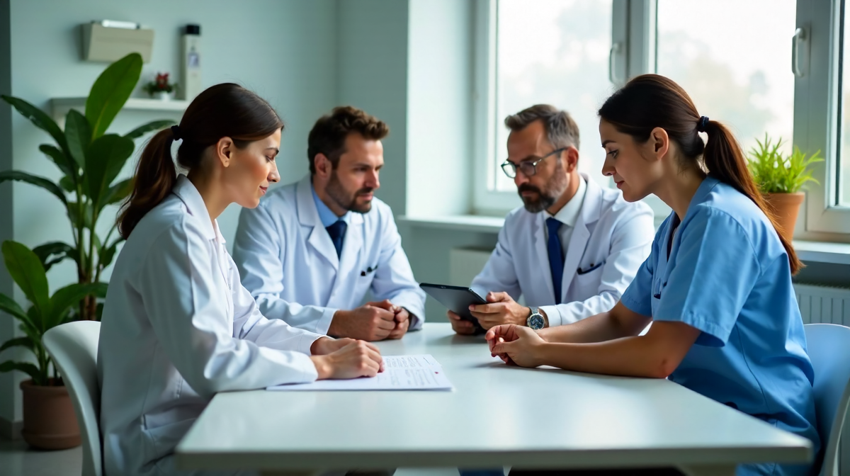 Historische Einblicke in interprofessionelle Zusammenarbeit und Medikationsmanagement