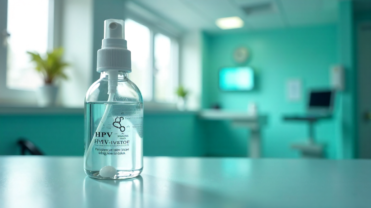 HPV-Impfstoff: Schutz vor Feigwarzen, Infektionen und Krebsrisiko