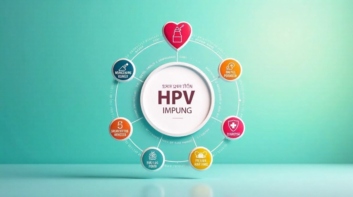 HPV-Impfung: Schutz vor Krebs, Infektionen und Aufklärung für alle Altersgruppen